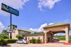 Отель Quality Inn and Suites Beaumont  Бомонт